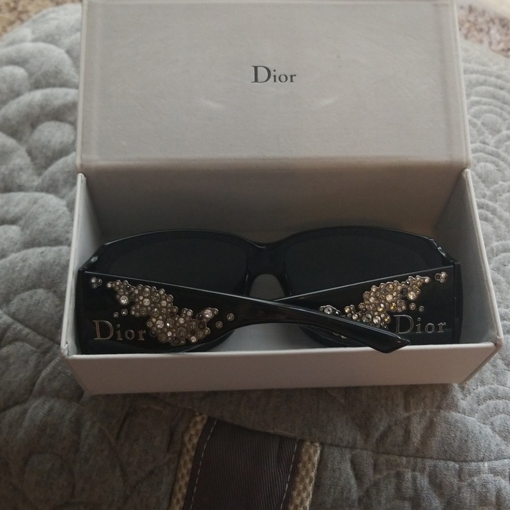 Authentic Dior sunglasses